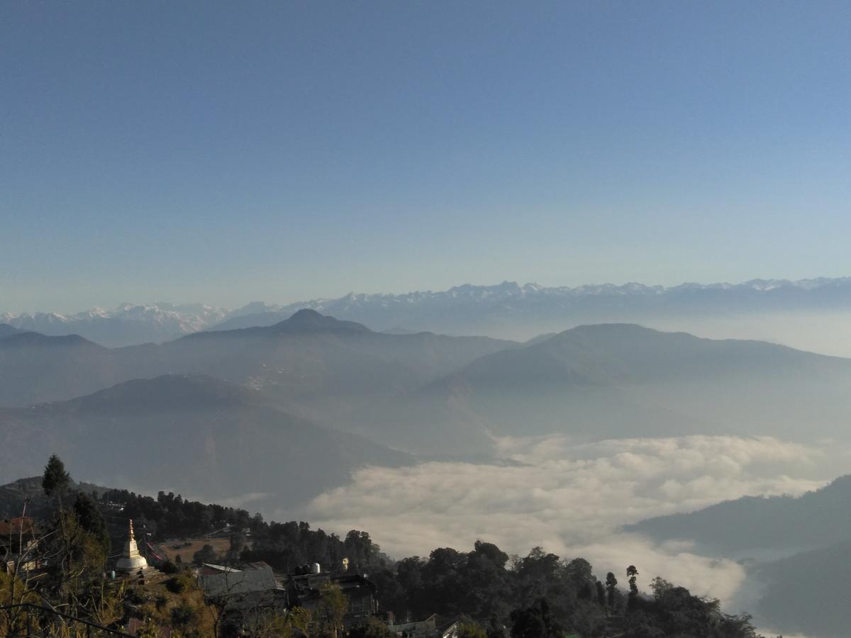 Himalayan Inn Homestay Darjeeling (West Bengal) Exterior foto